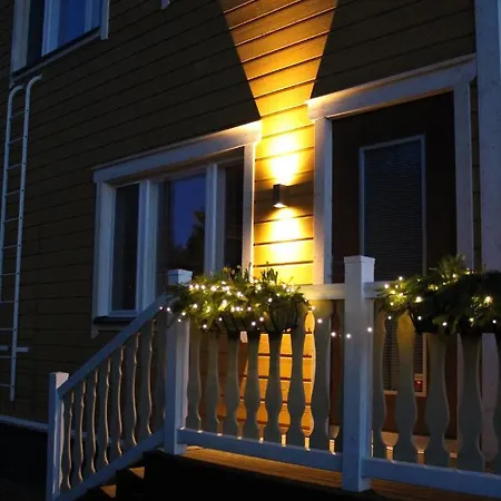 Apartamento Bysannah Porvoo