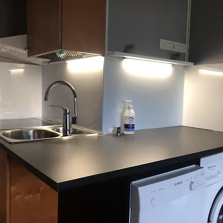 Apartamento Bysannah *