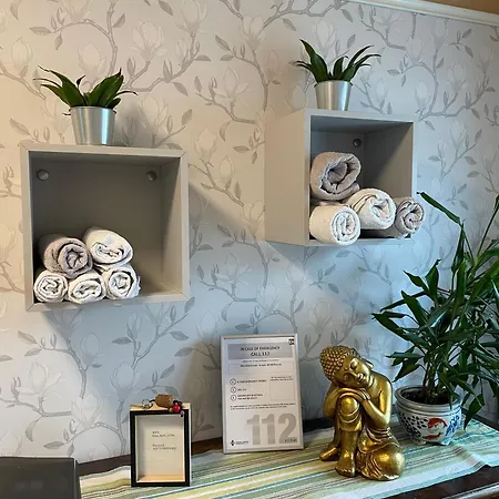 Apartamento Bysannah